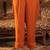 Women Ethnic Motifs Embroidered Kurta With Trousers & Dupatta Kurta Sets