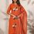 Women Ethnic Motifs Thread Work Cotton Kurta with Trousers & With Dupatta