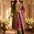 Women Ethnic Motifs Embroidered Kurta with Trousers & With Dupatta