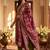 Women Ethnic Motifs Embroidered Kurta with Trousers & With Dupatta
