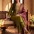 Women Ethnic Motifs Embroidered Kurta with Trousers & With Dupatta