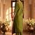 Women Ethnic Motifs Embroidered Kurta with Trousers & With Dupatta