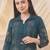 Women Floral Embroidered Thread Work Kurta with Palazzos