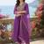 Women Ethnic Motifs Embroidered Empire Thread Work Liva Kurta with Trousers & With Dupatta