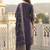 Women Ethnic Motifs Embroidered Thread Work Kurta with Trousers & With Dupatta