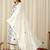 Women Floral Embroidered Thread Work Kurta With Trousers & Dupatta