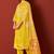 Women Ethnic Motifs Embroidered Thread Work Kurta with Trousers & With Dupatta