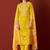 Women Ethnic Motifs Embroidered Thread Work Kurta with Trousers & With Dupatta