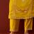 Women Ethnic Motifs Embroidered Thread Work Kurta with Trousers & With Dupatta