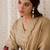 Women Ethnic Motifs Embroidered Mirror Work Cotton Kurta with Trousers & With Dupatta