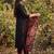 Women Floral Sequinned Cotton Kurta with Trousers & With Dupatta