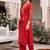 Women Ethnic Motifs Printed Angrakha Cotton Kurta with Trousers & Dupatta