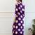 Women Printed Beads and Stones A-Line Kurta with Palazzos