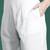 Self Design Thread Work Cotton Kurta with Trousers