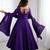women's embroidery work roman chanderi silk blend flared anarkali pant and dupatta set