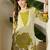 Women Viscose Rayon Printed A-Line Kurta Set