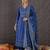 Women Ethnic Motifs Printed Cotton Kurta with Trousers & With Dupatta