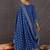 Women Ethnic Motifs Printed Cotton Kurta with Trousers & With Dupatta