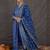 Women Ethnic Motifs Printed Cotton Kurta with Trousers & With Dupatta
