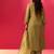 Women Floral Embroidered Thread Work Kurta with Trousers & With Dupatta