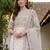 Women Ethnic Motifs Printed Cotton Kurta with Trousers & With Dupatta