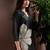 Women Floral Embroidered Thread Work Kurta with Trousers