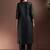 Women Floral Embroidered Thread Work Kurta with Trousers