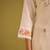 Women Floral Embroidered Thread Work Kurta with Trousers & With Dupatta