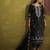Women Floral Embroidered Thread Work Kurta with Trousers & With Dupatta