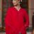 Women Ethnic Motifs Embroidered Sequinned Kurta with Trousers & With Dupatta