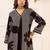 Women Printed Thread Work Kurta with Palazzos