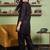 Women Ethnic Motifs Embroidered Thread Work Kurta with Trousers