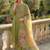 Women Floral Embroidered Thread Work Liva Kurta with Trousers & With Dupatta