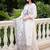 Women Ethnic Motifs Embroidered Thread Work Cotton Kurta with Trousers & With Dupatta