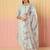 Women Floral Printed Kurta with Trousers & Dupatta