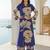 Women Floral Printed Beads and Stones Kurta with Palazzos