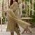 Women Ethnic Motifs Embroidered Thread Work Kurta with Trousers & With Dupatta