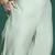 Floral Embroidered Kurta with Trousers & Dupatta
