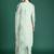 Floral Embroidered Kurta with Trousers & Dupatta