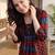 Women Ethnic Motifs Printed Cotton Kurta with Trousers