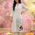 Women Ethnic Motifs Embroidered Cotton Kurta with Palazzo