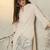 Women Ethnic Motifs Embroidered Cotton Kurta with Palazzo