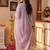 Women Ethnic Motifs Embroidered Thread Work Liva Kurta with Trousers & With Dupatta