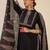 Women Ethnic Motifs Printed Mirror Work Cotton Kurta with Trousers & Dupatta