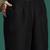 Ethnic Motifs Embroidered Zari Liva Kurta with Trousers & With Dupatta