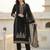 Women Ethnic Motifs Embroidered Thread Work Kurta with Trousers & With Dupatta