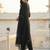 Women Ethnic Motifs Embroidered Thread Work Kurta with Trousers & With Dupatta