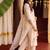 Women Floral Embroidered Thread Work Kurta with Trousers & With Dupatta