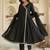 Women Ethnic Motifs Embroidered Angrakha Thread Work Kurta with Trousers & With Dupatta