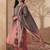 Women Bandhani Embroidered Sequinned Kurta with Trousers & With Dupatta